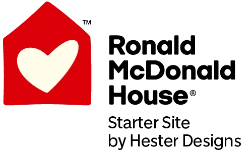 Starter Site Main Logo with Heart and House